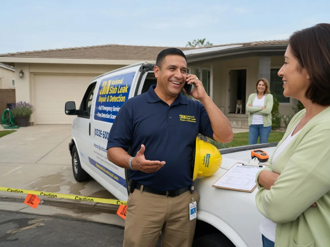 Slab Leak Detection Cary, IL FAQs