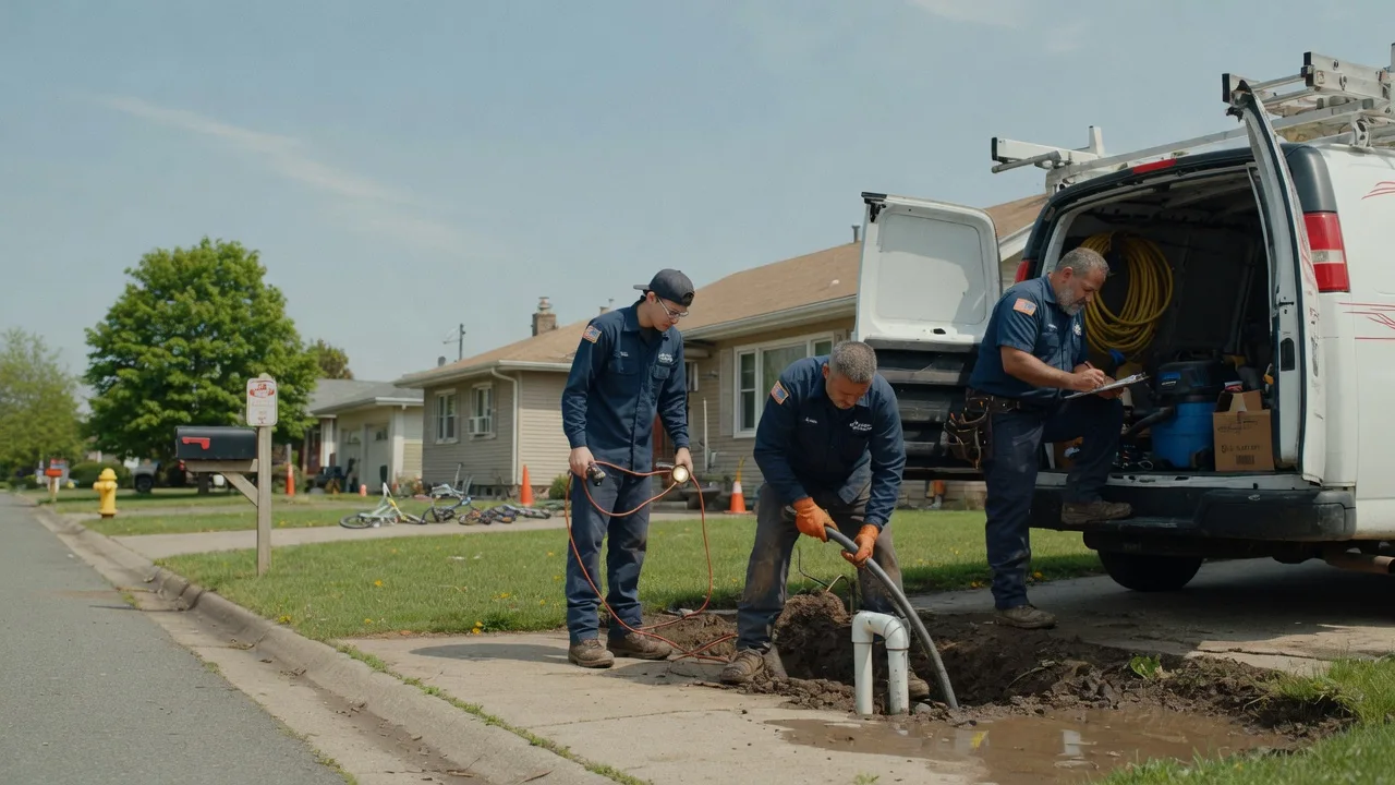 Slab Leak Detection in Cary, IL near me