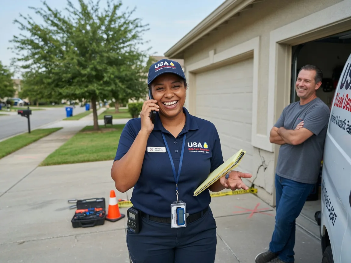 Slab Leak Repair Cary, IL FAQs